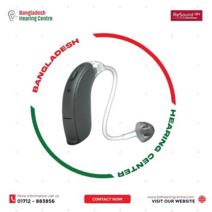 Resound Linx Quattro 7 BTE Hearing Aid Price in Bangladesh