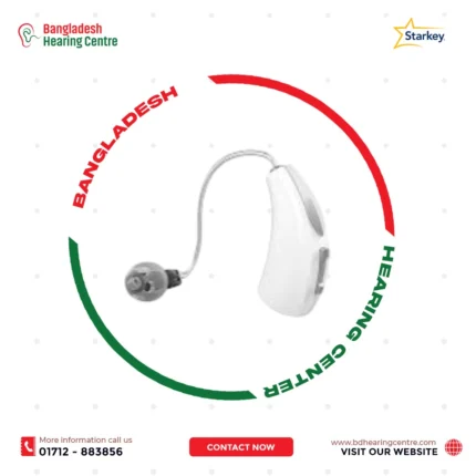 Starkey Evolv AI 1000 RIC R Hearing Aid Price in Bangladesh